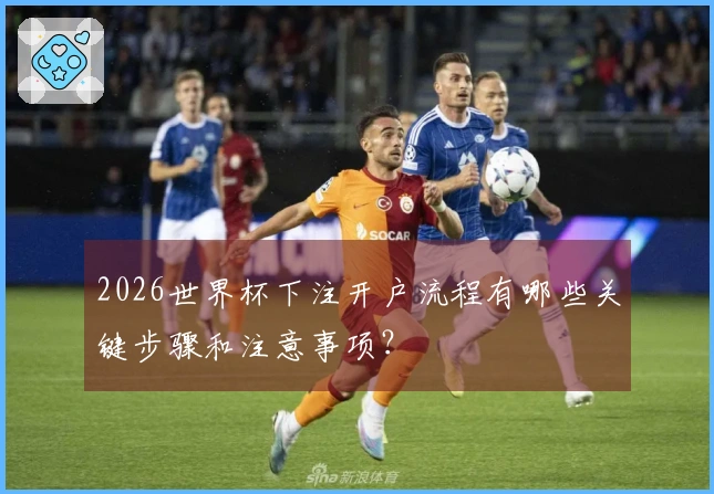 2026世界杯下注开户流程有哪些关键步骤和注意事项？